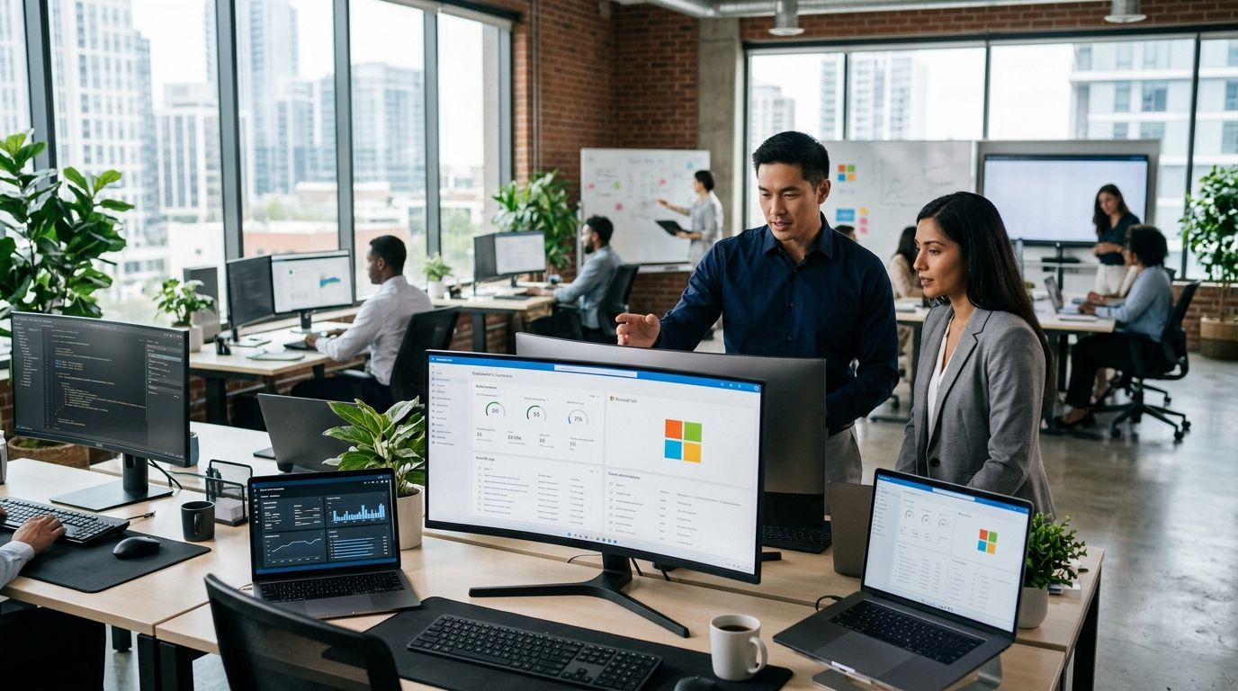 Best Microsoft 365 managed service providers in 2026