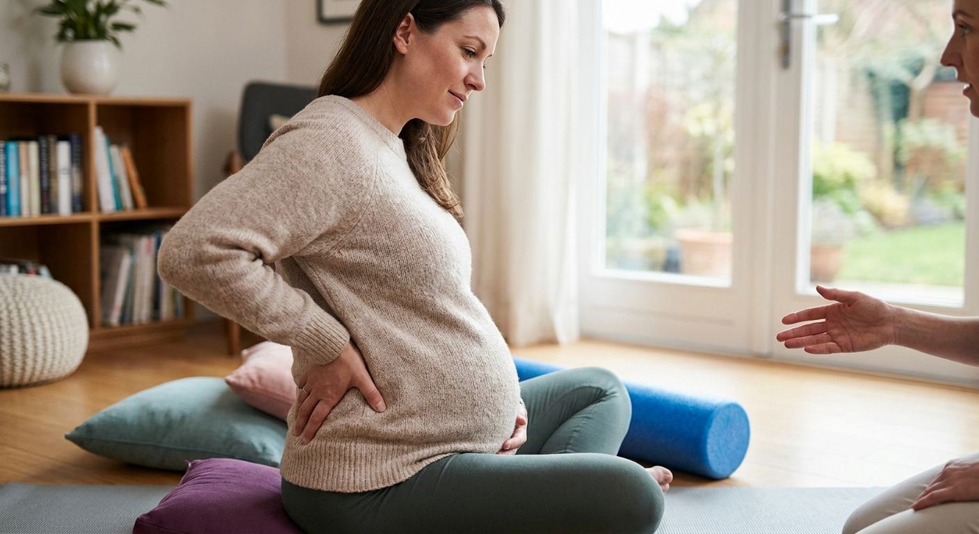 Best treatments for sciatica pain during pregnancy