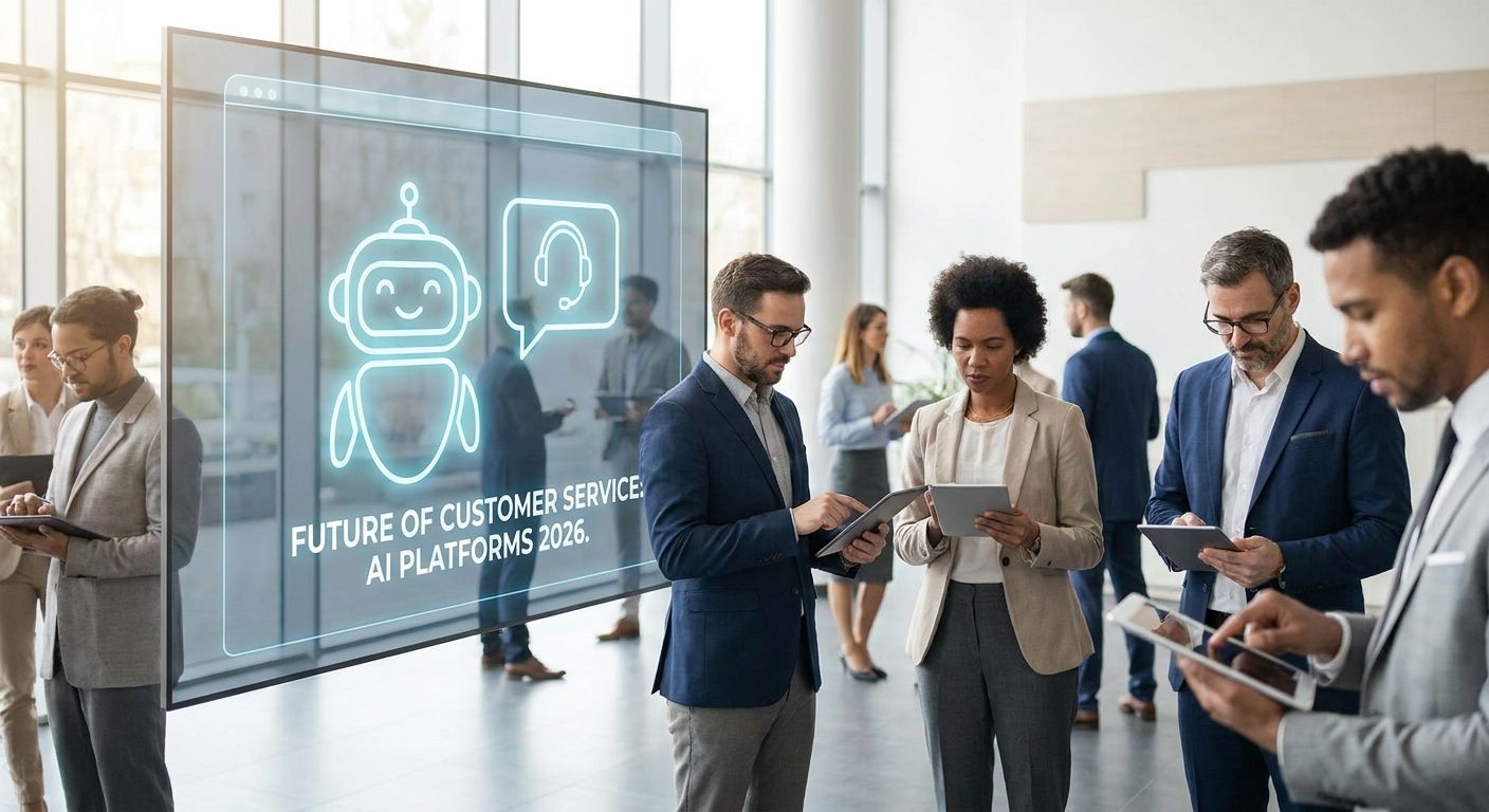 Best conversational AI platforms for customer support in 2026