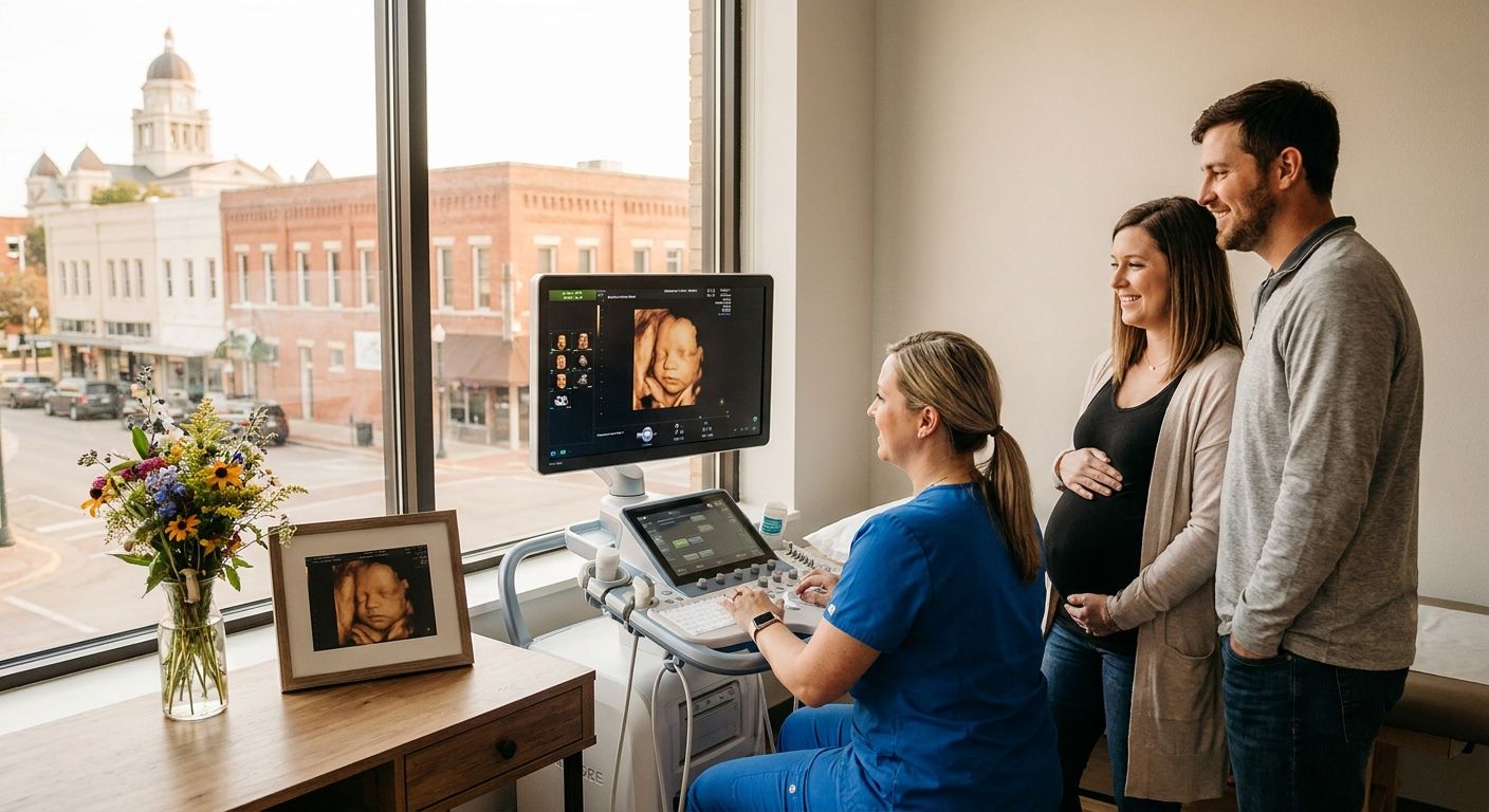 Best 3D/4D ultrasound studios in Waco, TX (2026)