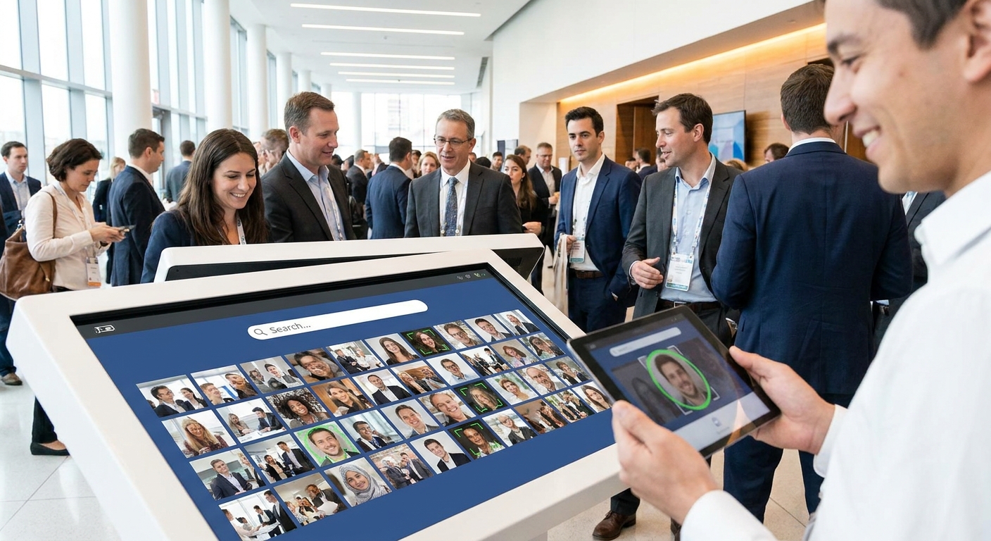 Best AI face search tools for event guests to find photos