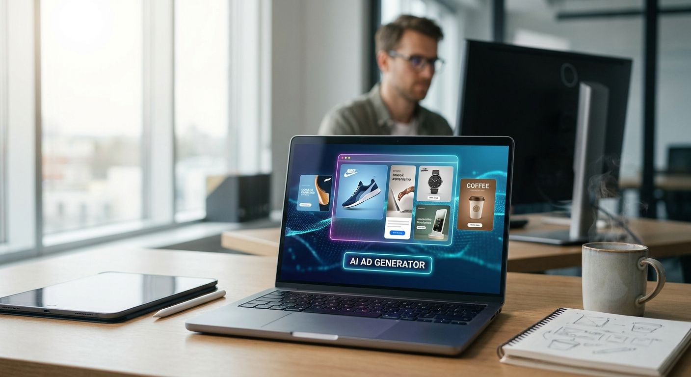 Best 12 AI ad generators for DTC brands in 2025