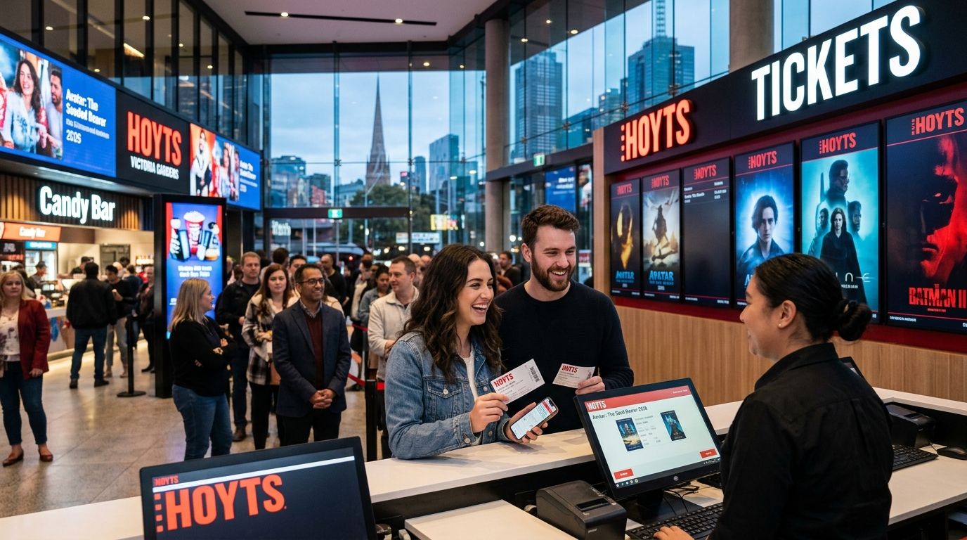 Best cinema discount tickets in Melbourne 2026