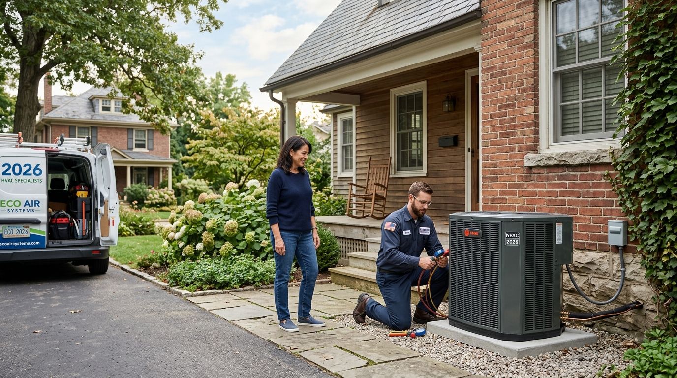 Best HVAC systems for older homes in 2026