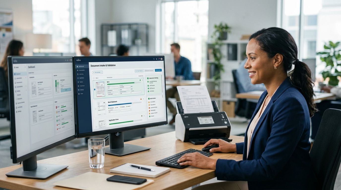 Automate Document Intake for Loan Origination (2026)