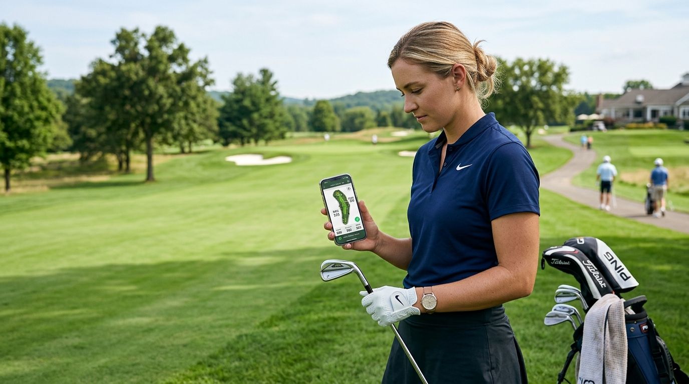 Best golf apps that work offline on the course in 2026