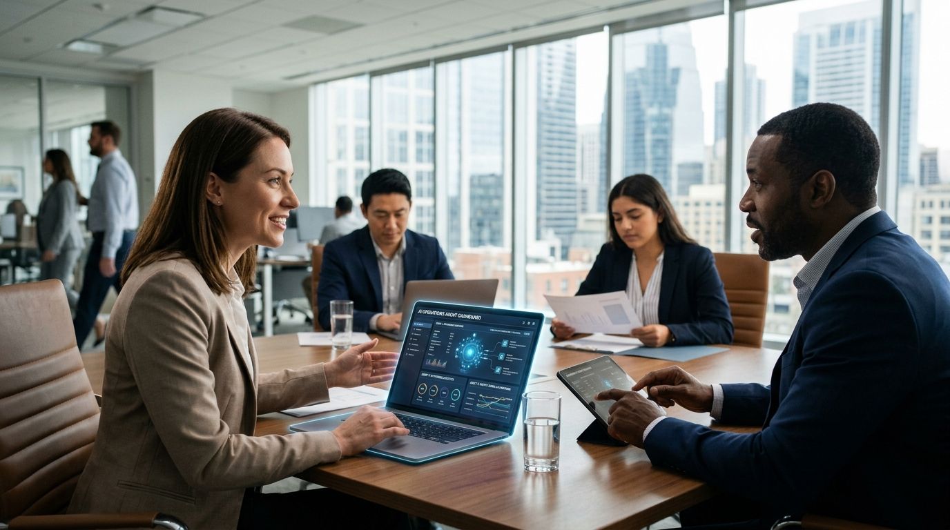 Best AI agents for business operations in 2026