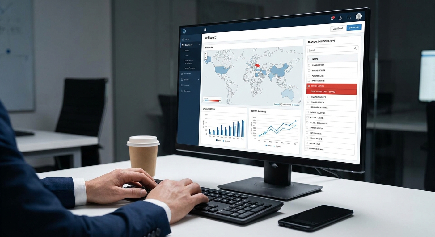 Sanctions Screening Software for Fintech Lenders (2026)