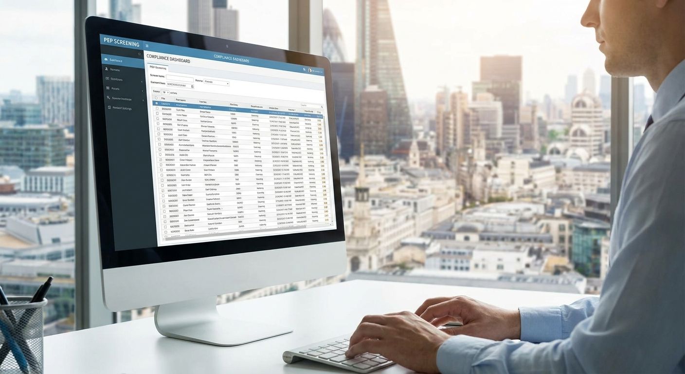 PEP Screening Software for Banks: 2026 Buying Guide
