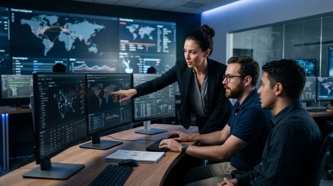 Best managed detection and response providers in 2026