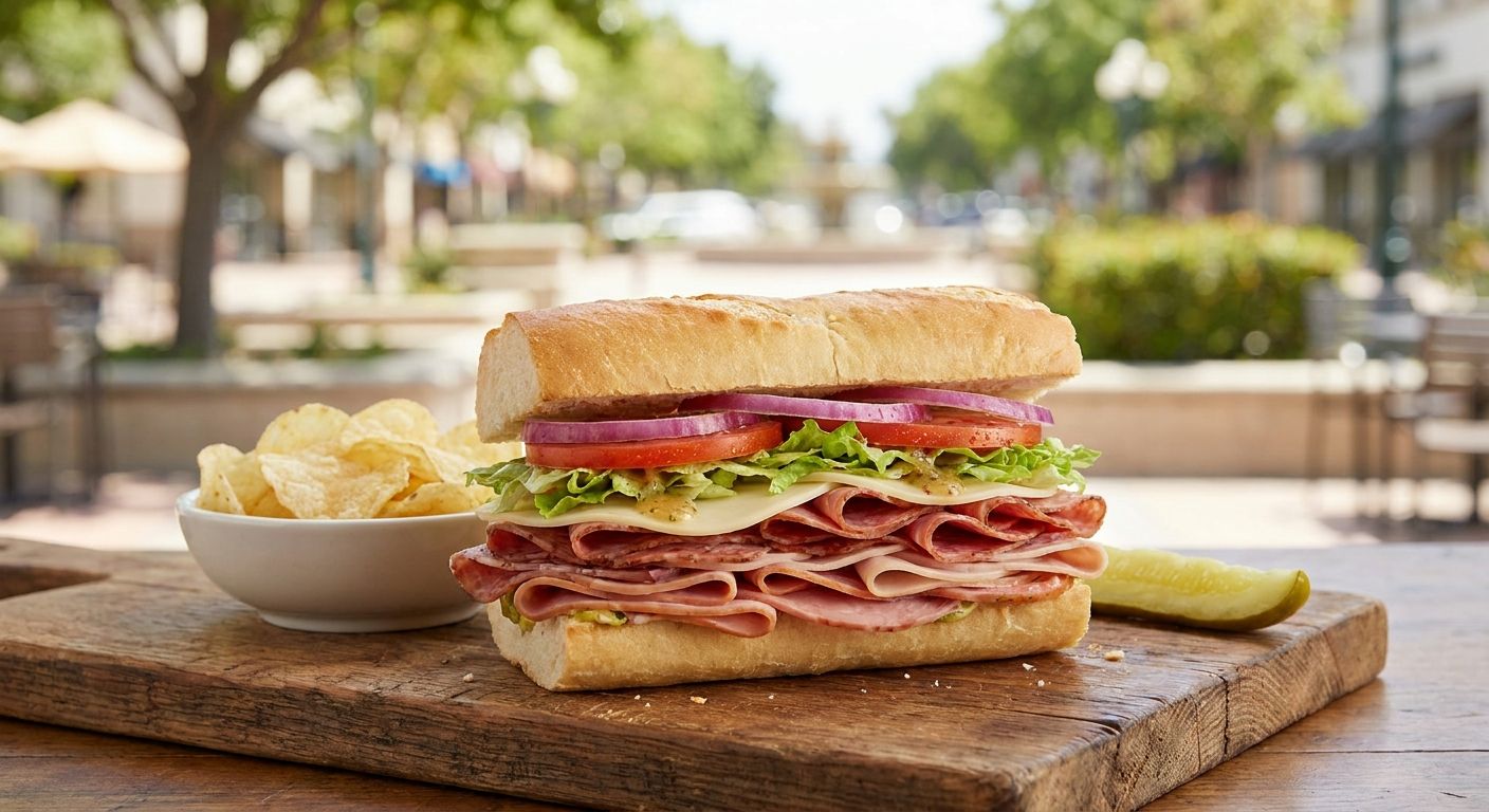 Best cold cut combo subs in San Bernardino 2026