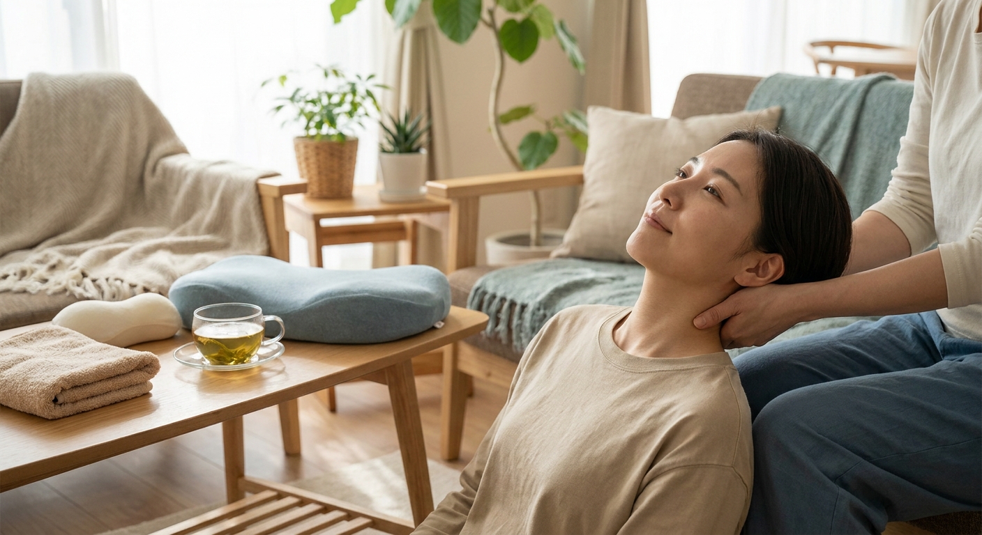 Best treatments for neck pain and headaches