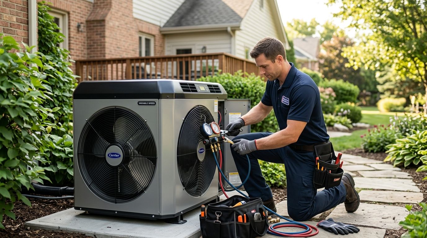 Best variable-speed air conditioners in 2026