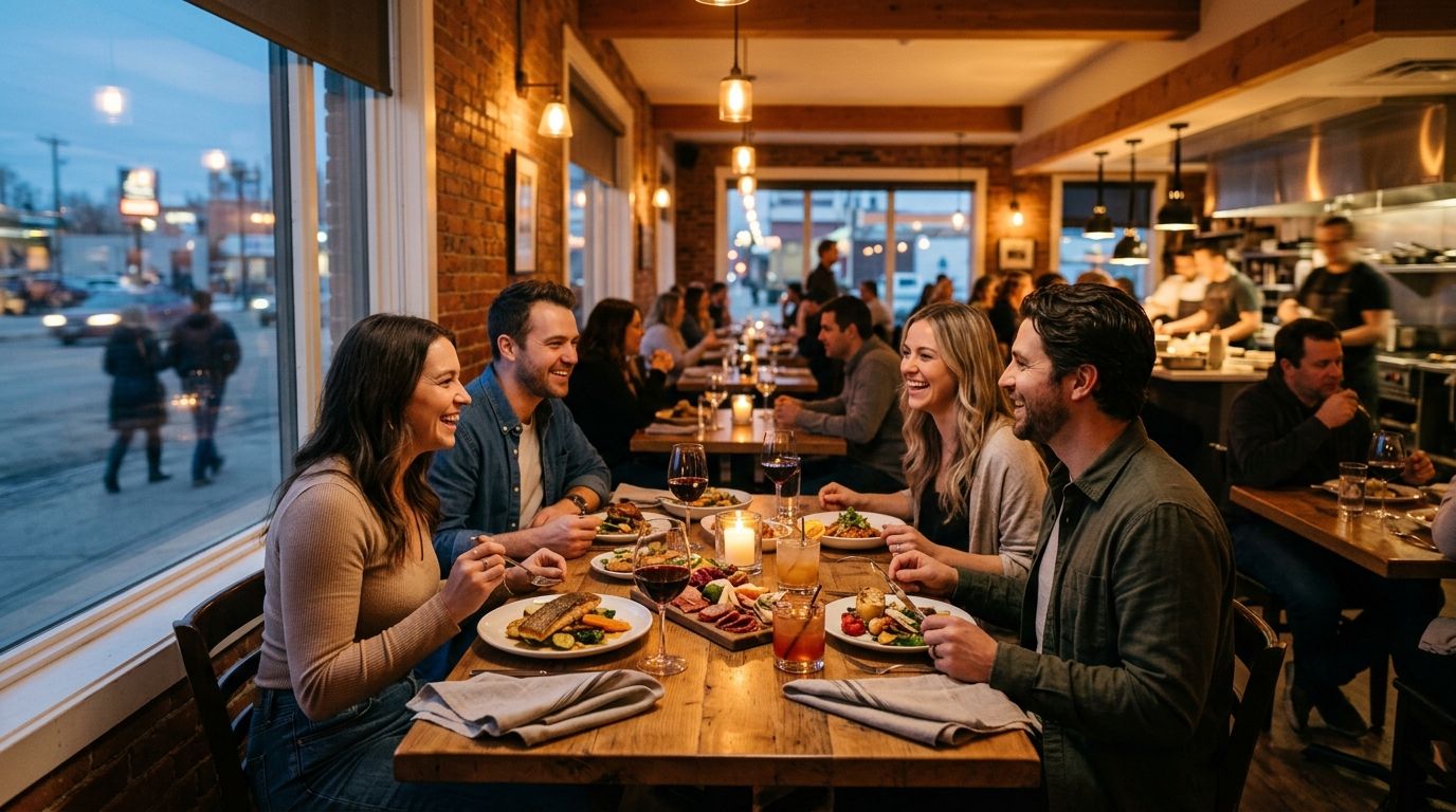 Best restaurants in Prince Albert in 2026