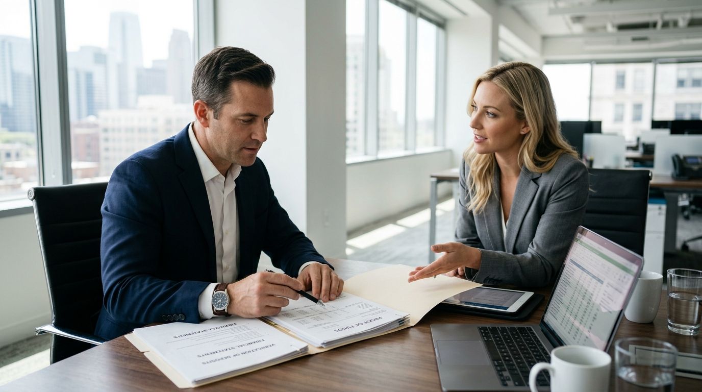 Verify Proof of Funds for CRE Loans: 2026 Checklist