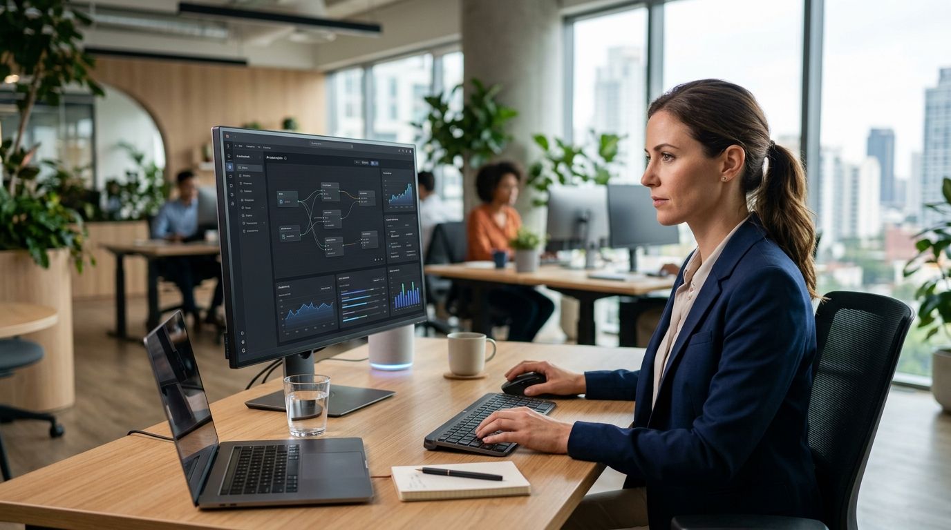 Best AI workflow automation tools in 2026