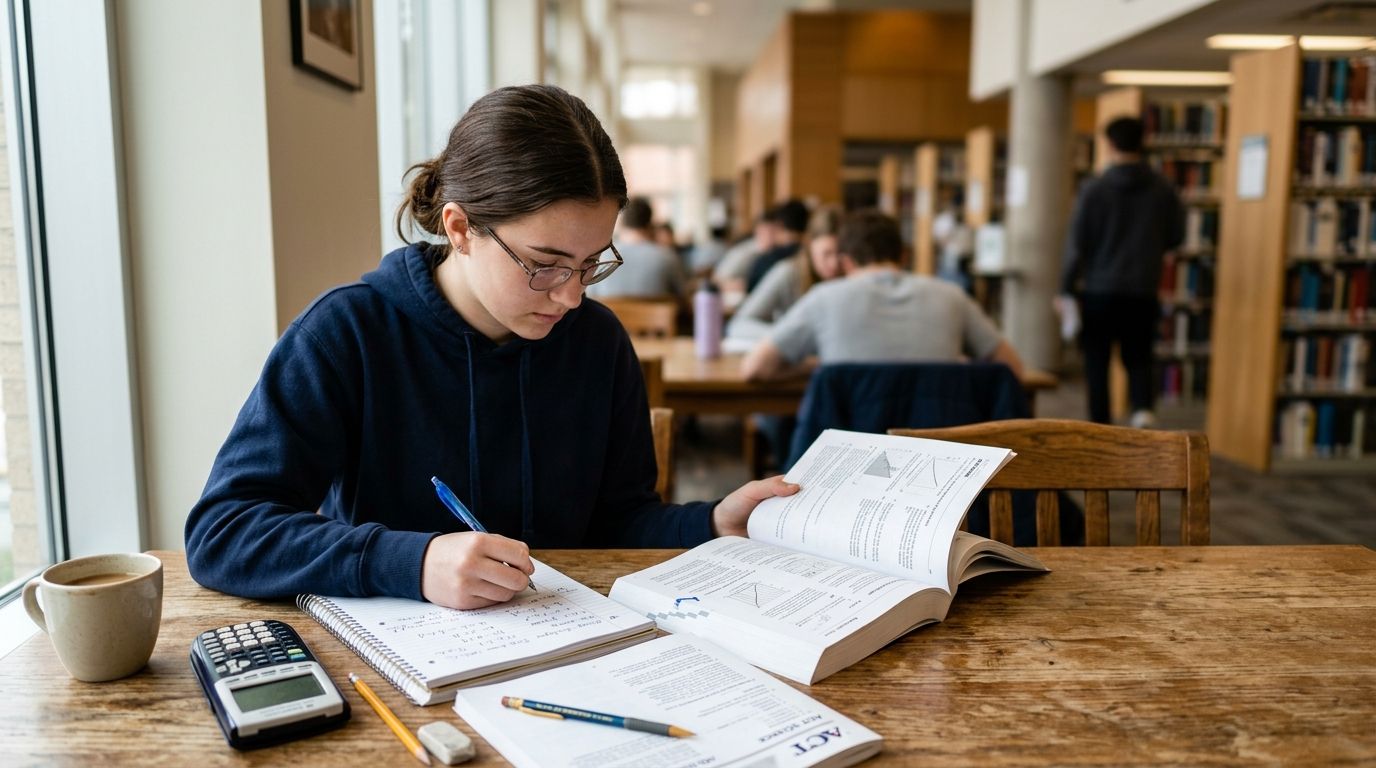 How to prepare for the ACT science section