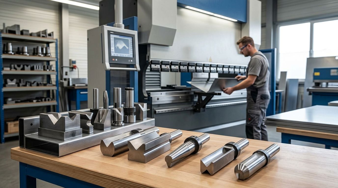 Best Trumpf-compatible press brake tooling suppliers 2026