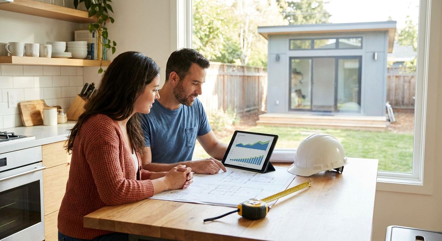 Cash-Out Refinance for an ADU: 2026 Step-by-Step Guide