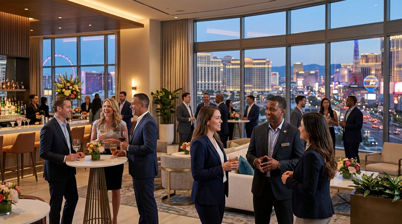 Best corporate event venues in Las Vegas 2026