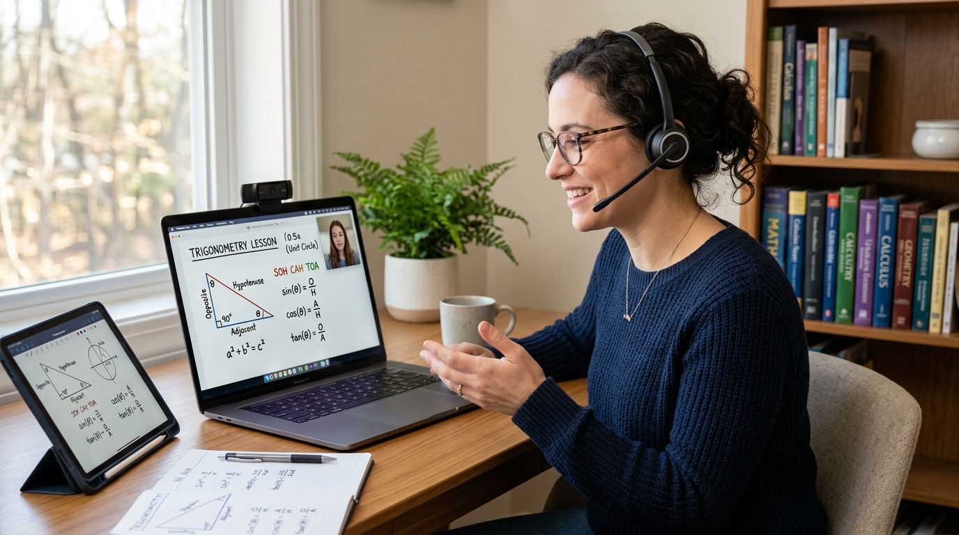 Best online tutor for trigonometry