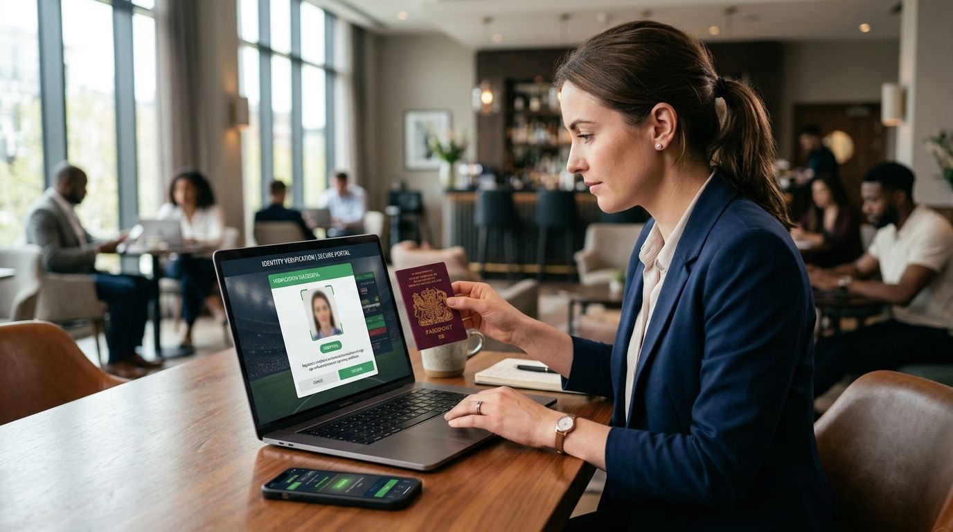 Identity Verification Software for Online Gambling (2026)