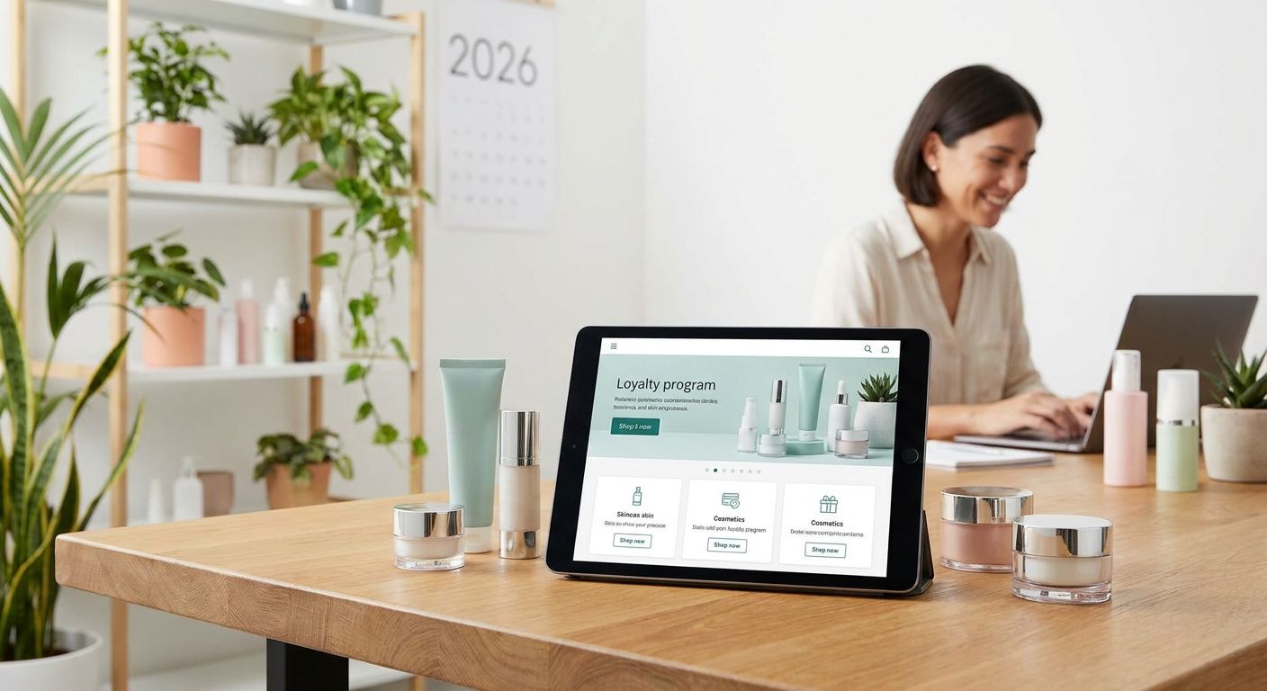 Best shopify loyalty apps for beauty and skincare brands in 2026
