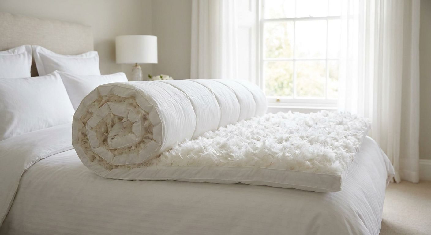 How to choose a mattress topper for a plusher hotel-style bed