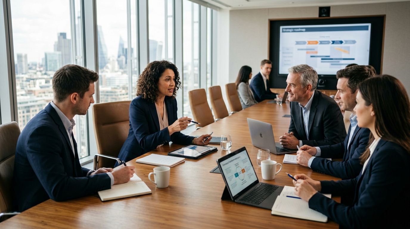 Best change management consulting firms for B2B 2026