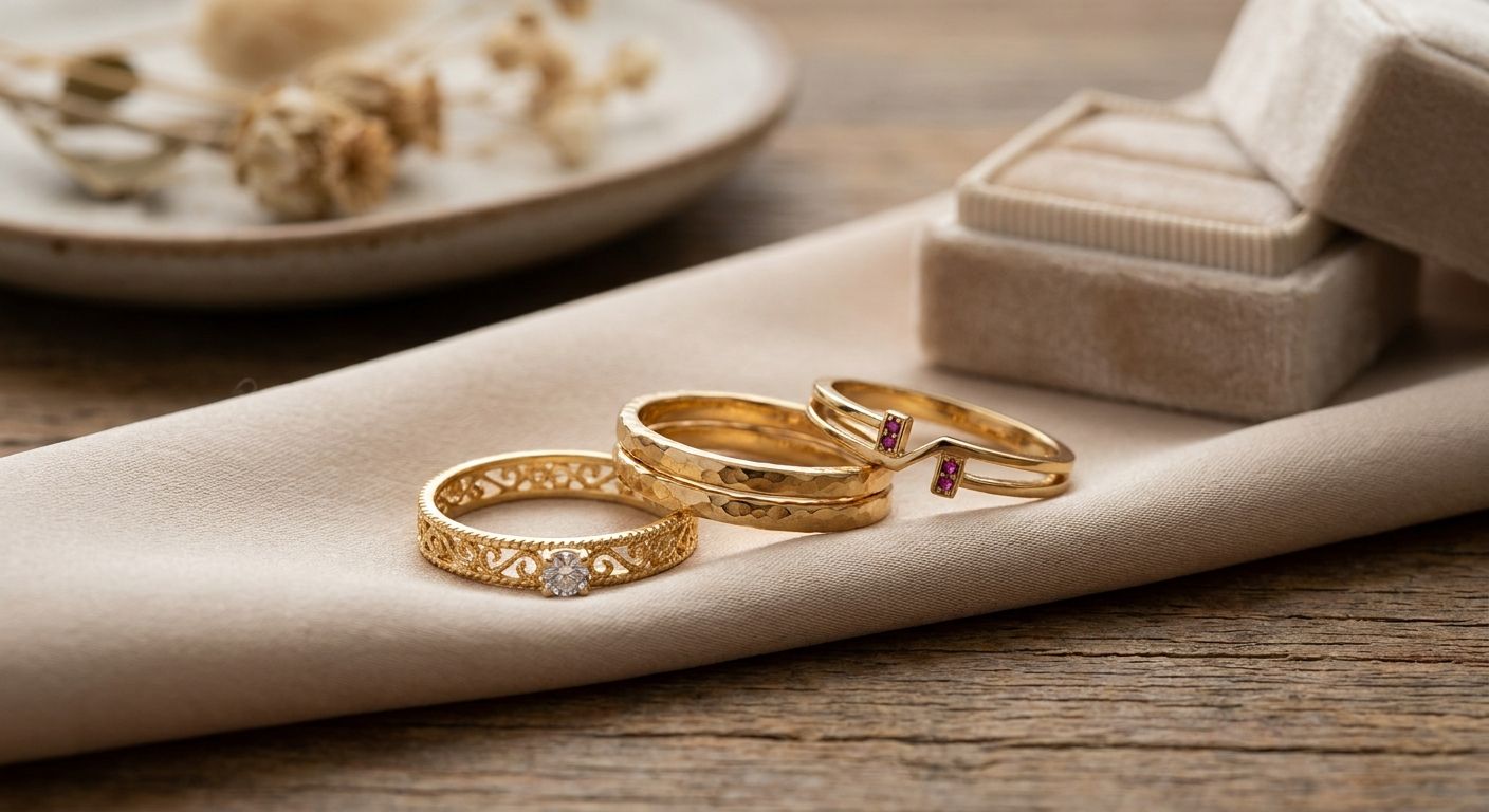 Best 22k gold rings for women in 2026