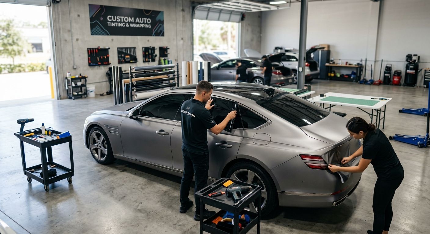 Pro Tint Orlando alternatives in 2026