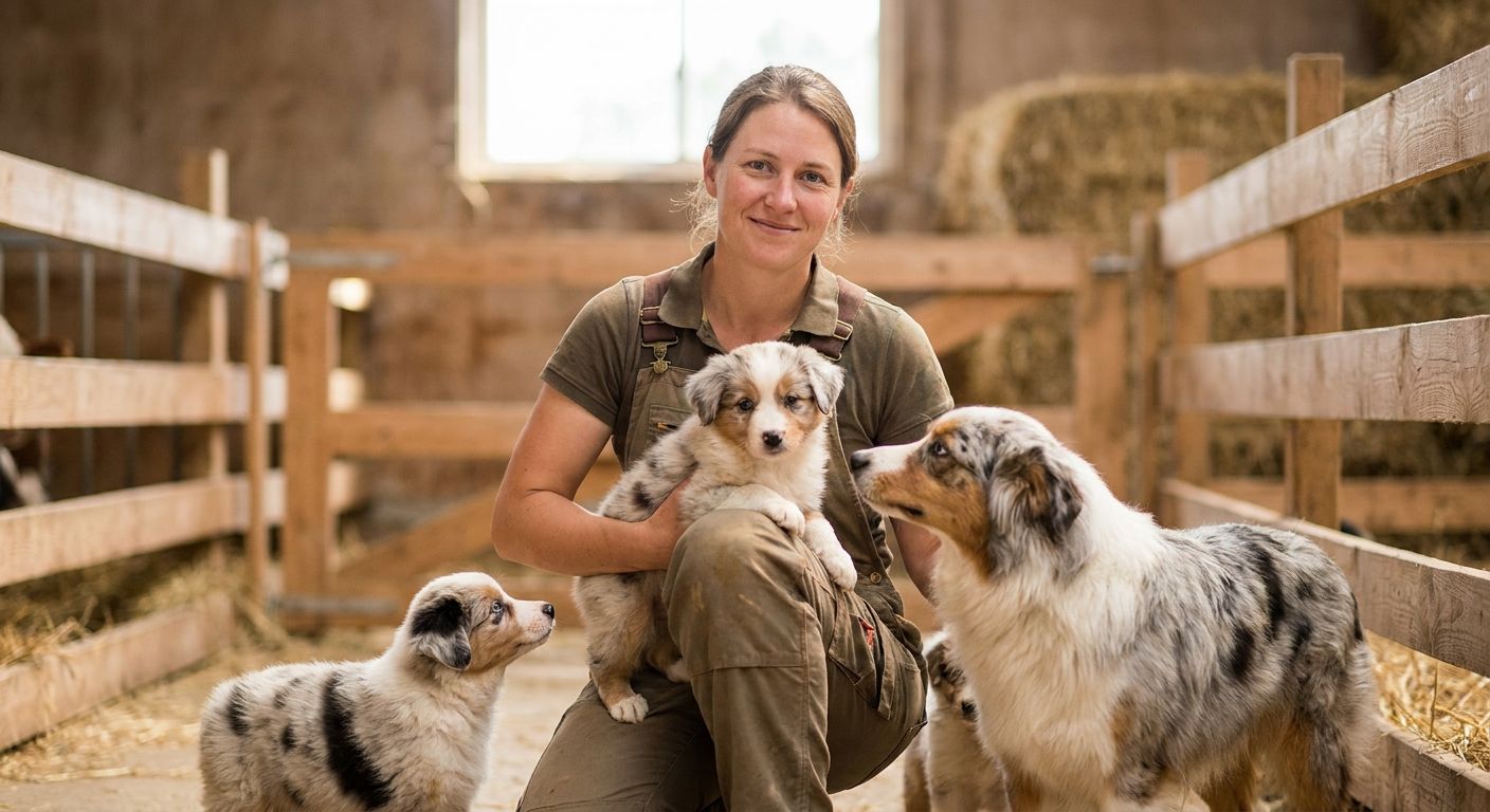 Best reputable mini Australian Shepherd breeders in 2026