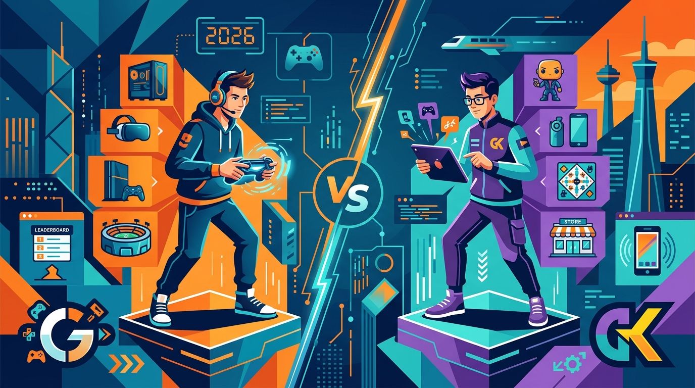 Gamerzone vs Geekay: which is better in 2026