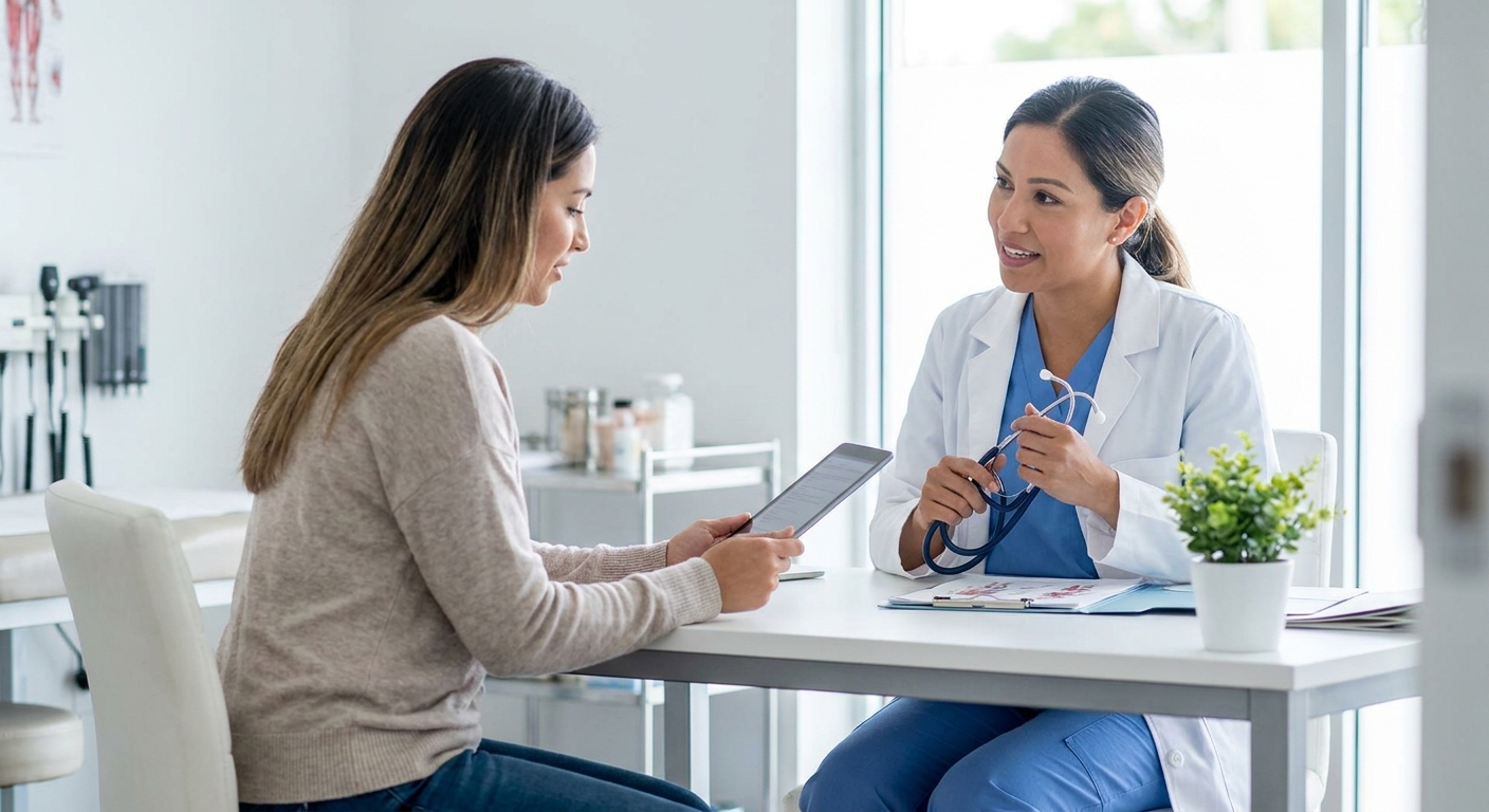 Immigration medical exam for T visa applicants