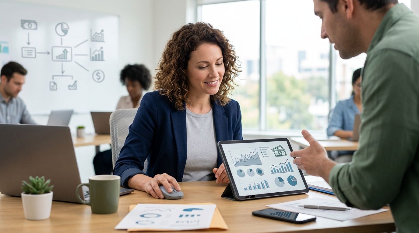 Best treasury management solutions for small businesses