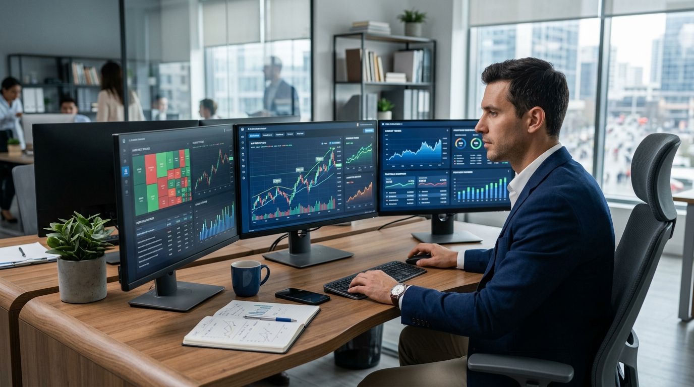 Best AI stock analysis tools in 2026