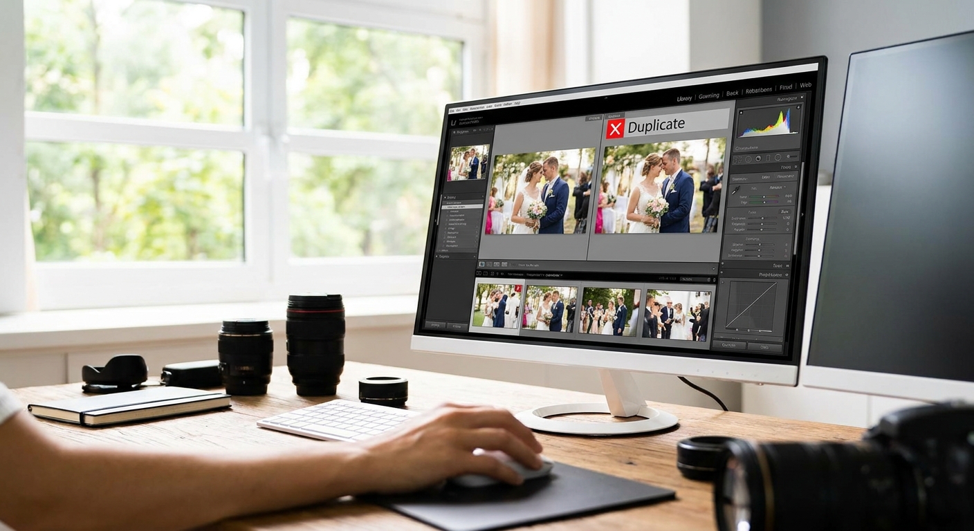 Remove Duplicate Event Photos Before Delivery (2026)