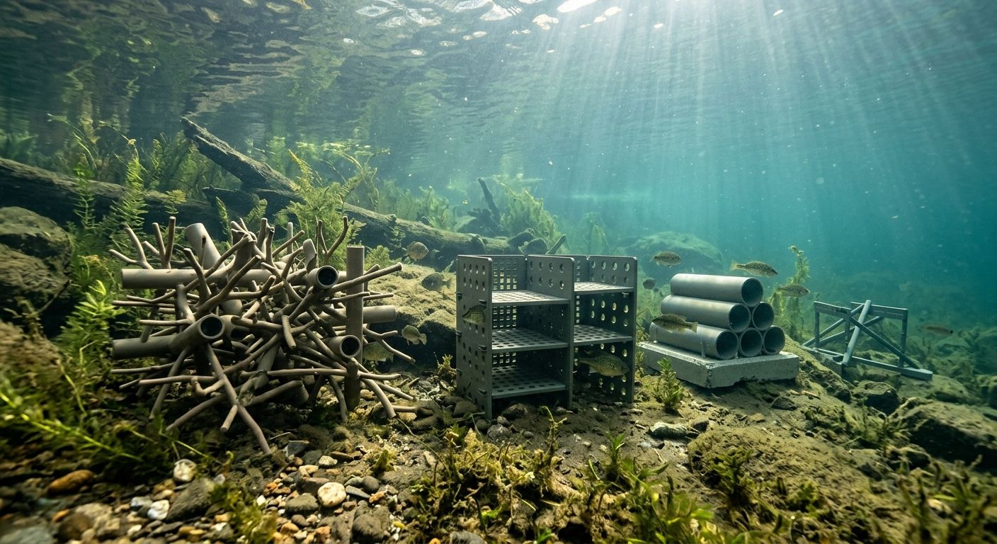 Best fish structure kits ranked by price 2026