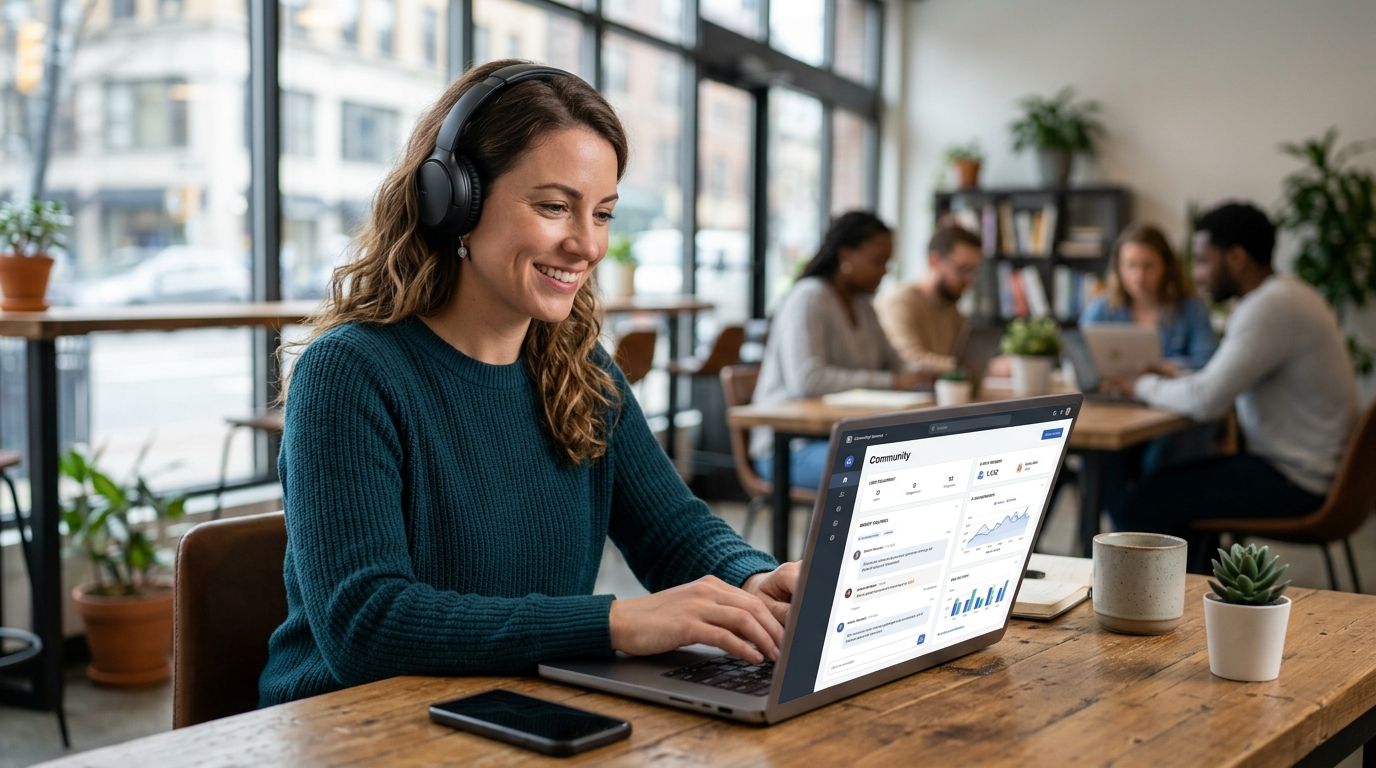 Best AI customer service software for community owners in 2026