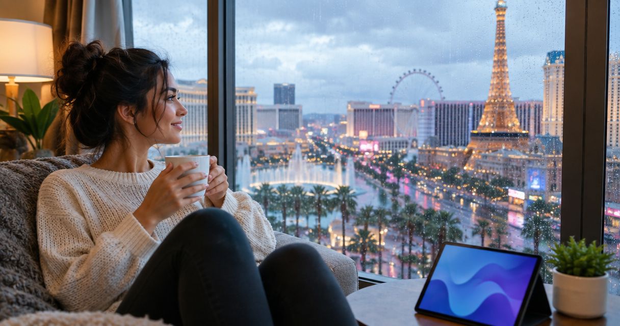 Best rainy day activities in Las Vegas 2026