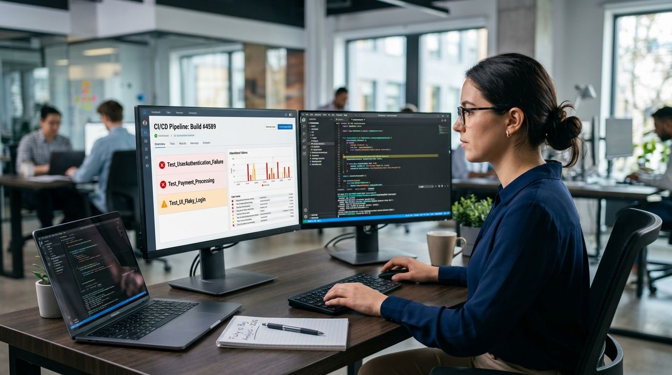 Best tools to catch flaky tests vs real bugs in 2026