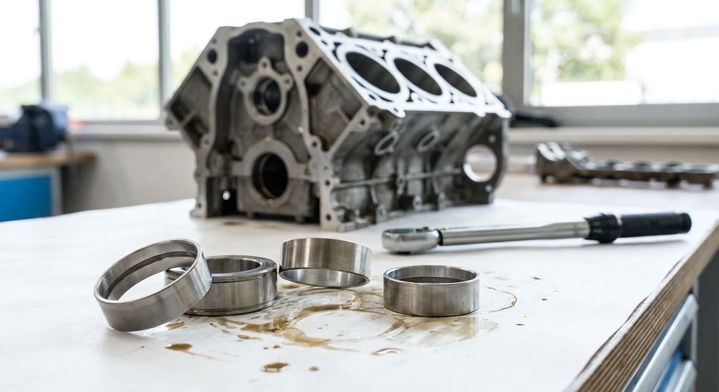 Best racing engine bearings for a high-revving build
