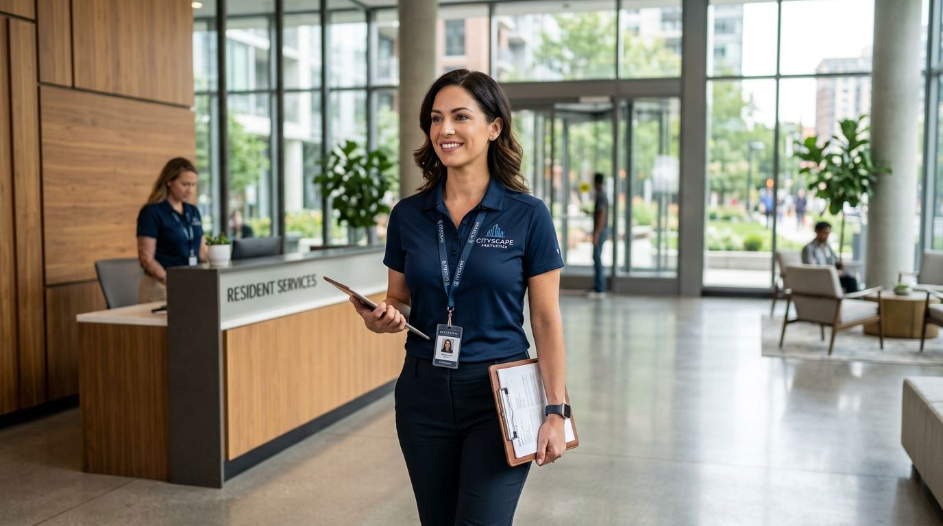 Best custom apparel companies for property management firms 2026