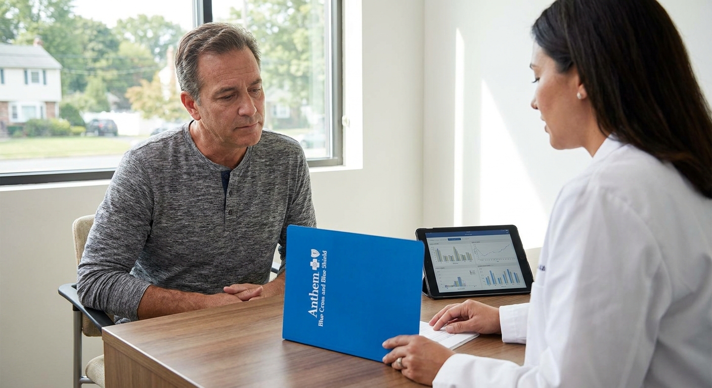 Does Anthem BCBS cover pain management treatment in NJ