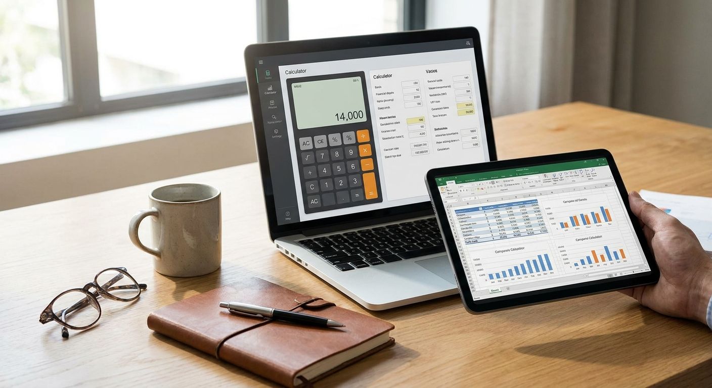 Best no vig calculator tools compared