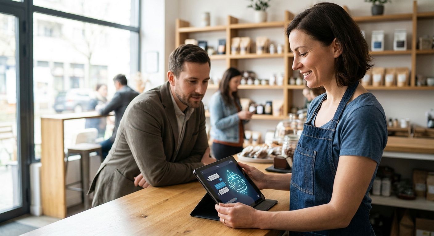 Best AI customer service software for small business 2026