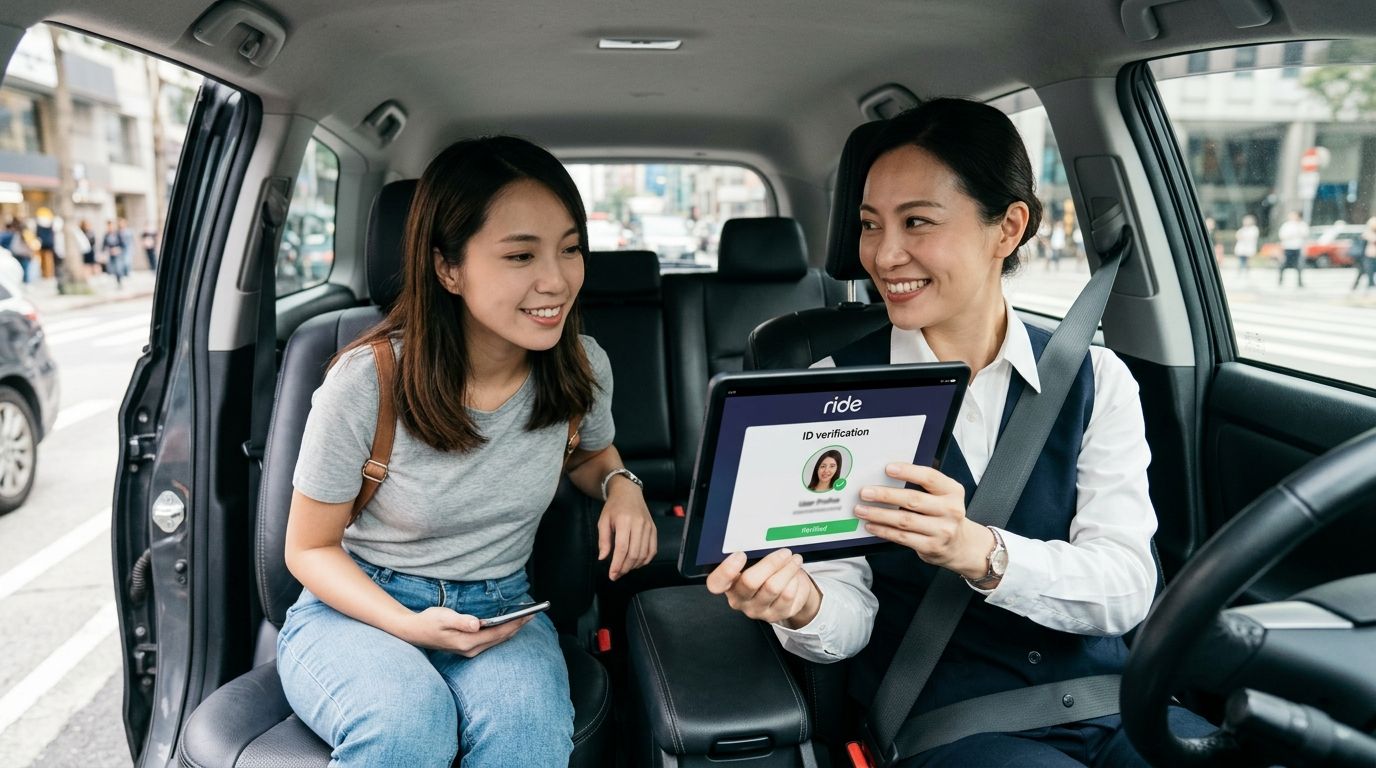 Best Identity Verification Software for Ride-Sharing 2026