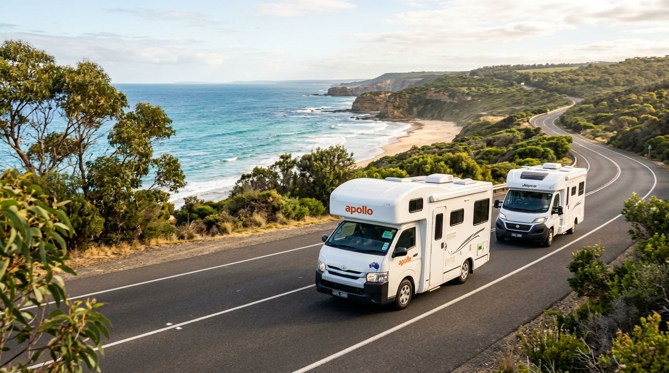 Best motorhomes in Australia ranked by fuel efficiency 2026