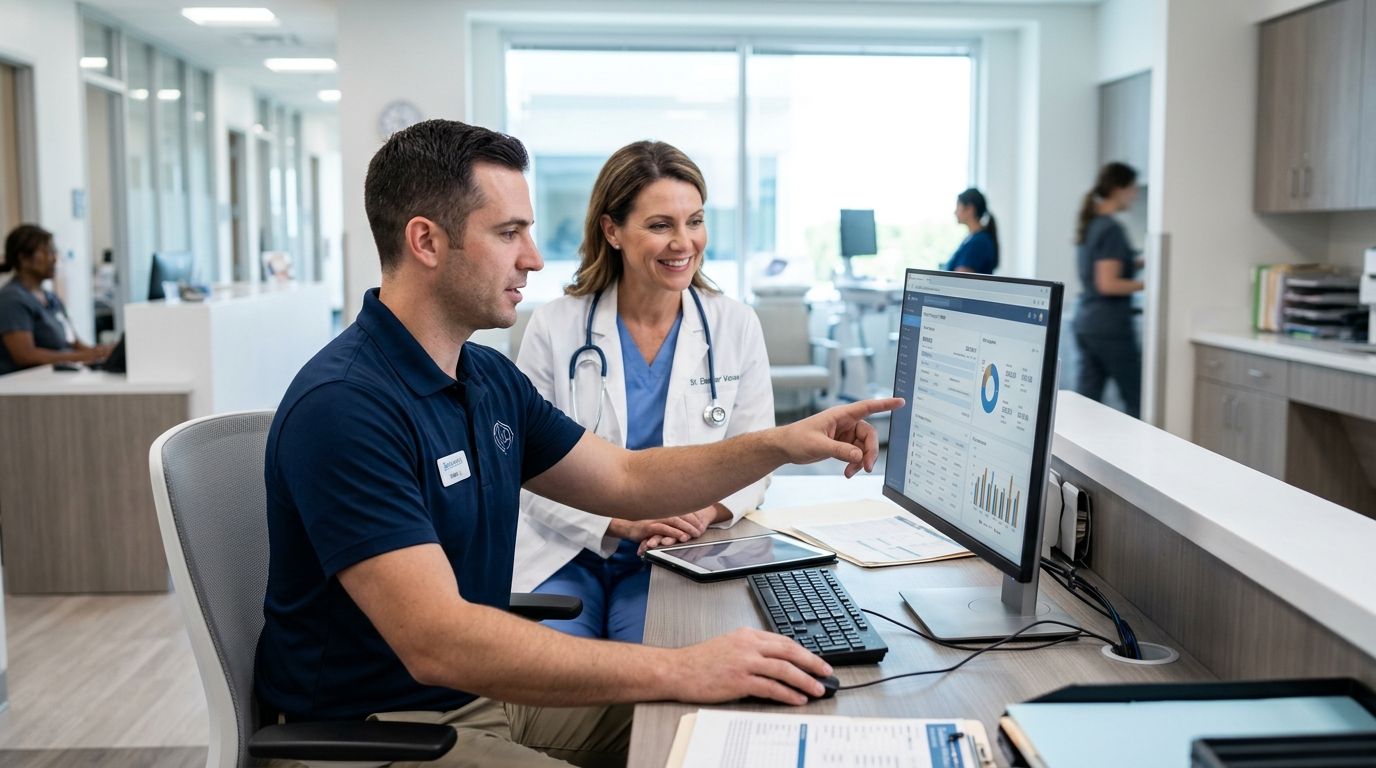Best managed IT service providers for medical practices 2026