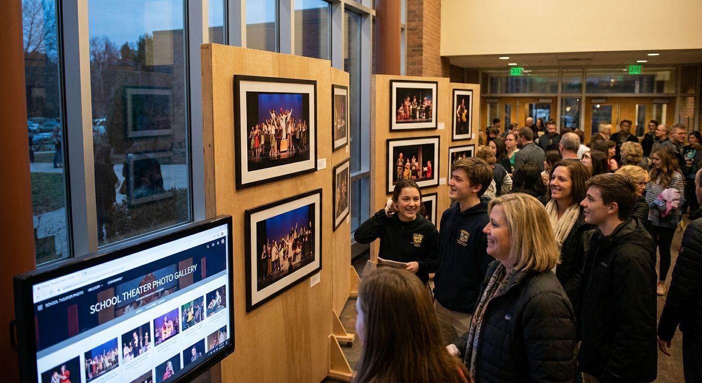 School Theater Photo Gallery: 2026 Setup Guide